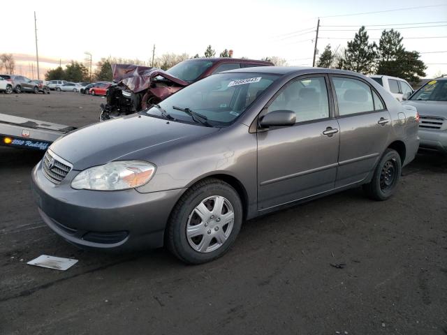 TOYOTA COROLLA 2007 1nxbr32e67z789939