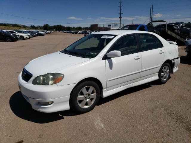 TOYOTA COROLLA 2007 1nxbr32e67z798351