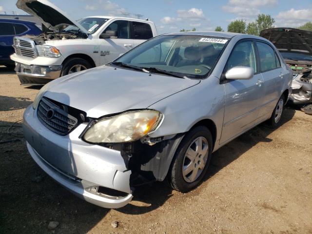 TOYOTA COROLLA 2007 1nxbr32e67z834930