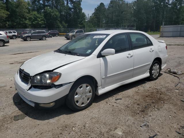 TOYOTA COROLLA 2007 1nxbr32e67z849170