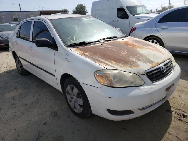 TOYOTA COROLLA CE 2007 1nxbr32e67z854952