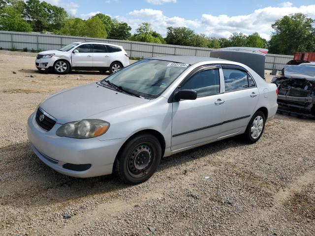 TOYOTA COROLLA 2007 1nxbr32e67z872884