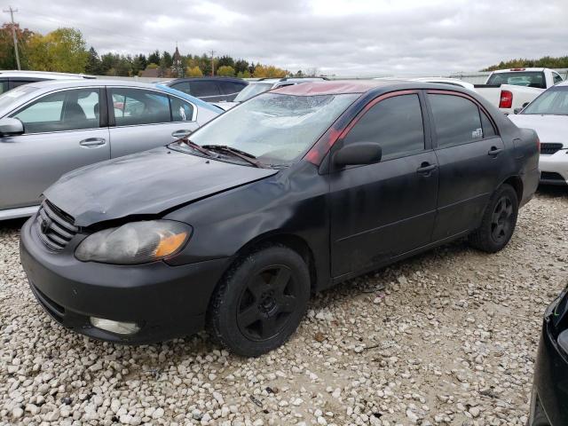 TOYOTA COROLLA 2007 1nxbr32e67z905947