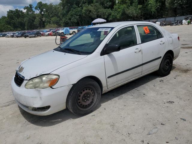 TOYOTA COROLLA 2007 1nxbr32e67z907021