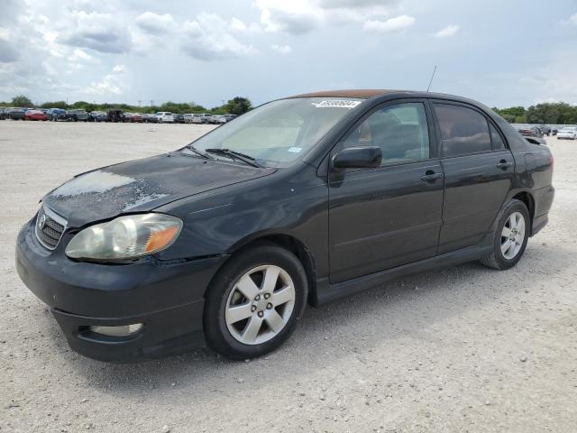 TOYOTA COROLLA CE 2007 1nxbr32e67z912686