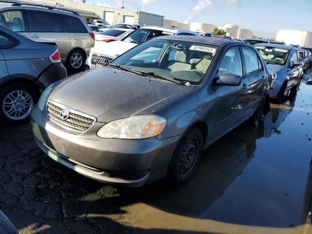 TOYOTA COROLLA 2007 1nxbr32e67z915703