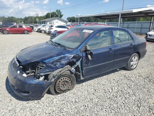 TOYOTA COROLLA CE 2007 1nxbr32e67z927513