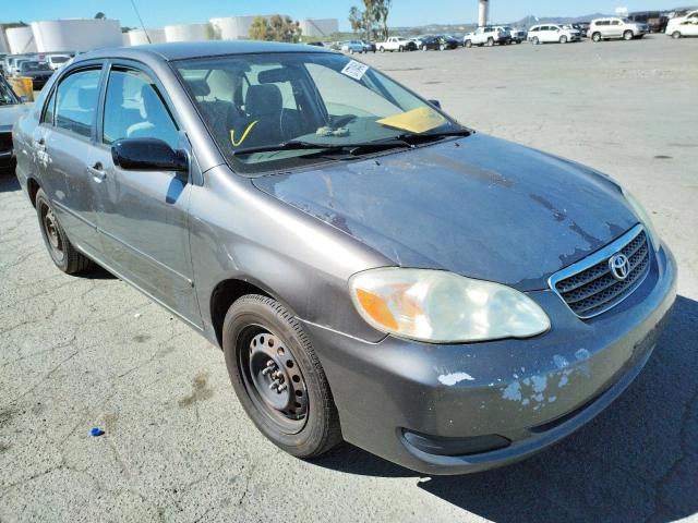 TOYOTA COROLLA CE 2007 1nxbr32e67z928032