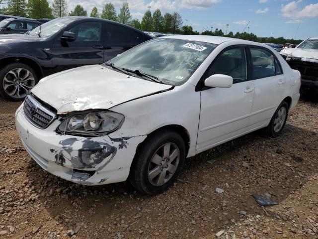 TOYOTA COROLLA 2007 1nxbr32e67z928175