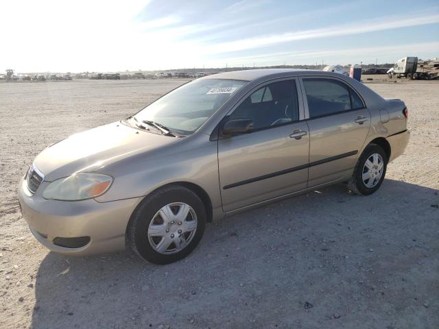 TOYOTA COROLLA 2007 1nxbr32e67z936499