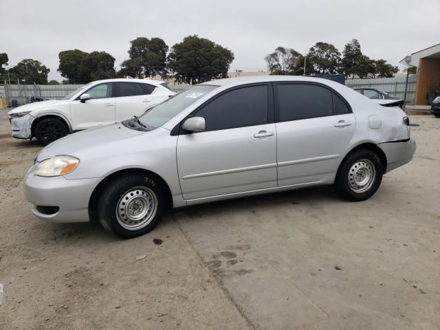 TOYOTA COROLLA CE 2008 1nxbr32e68z007351