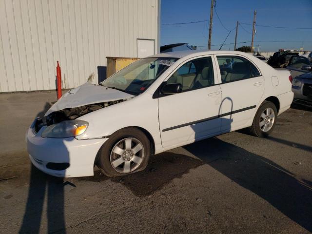 TOYOTA COROLLA CE 2008 1nxbr32e68z014767