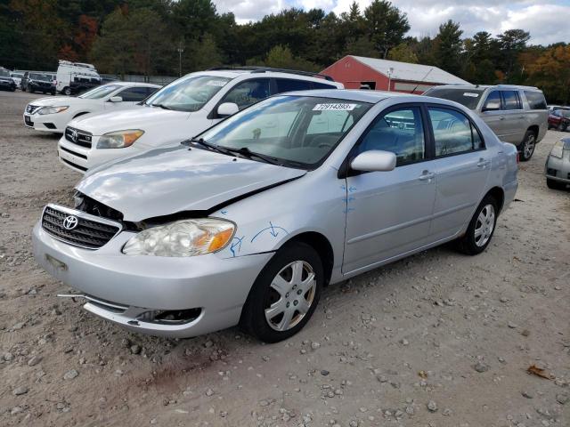 TOYOTA COROLLA CE 2008 1nxbr32e68z023744