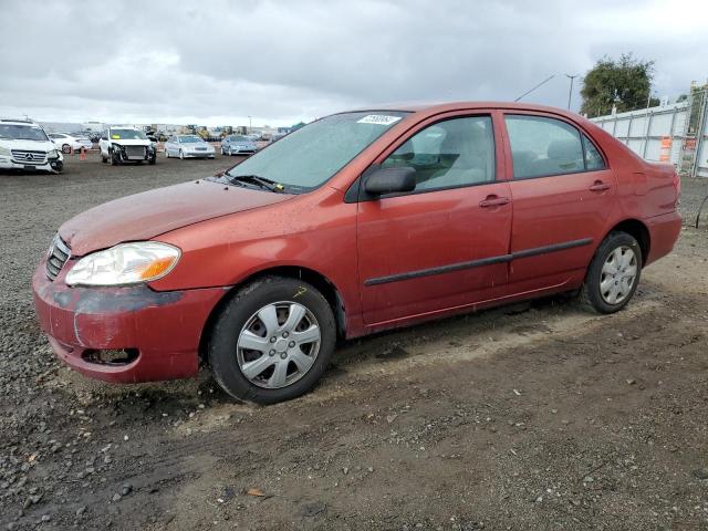 TOYOTA COROLLA CE 2008 1nxbr32e68z028913