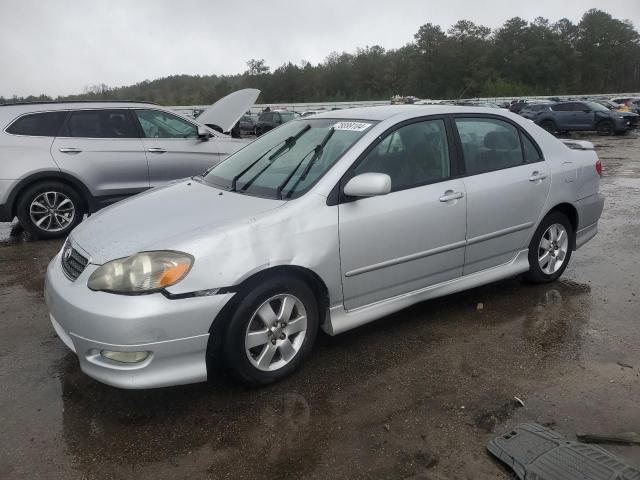 TOYOTA COROLLA CE 2008 1nxbr32e68z048742