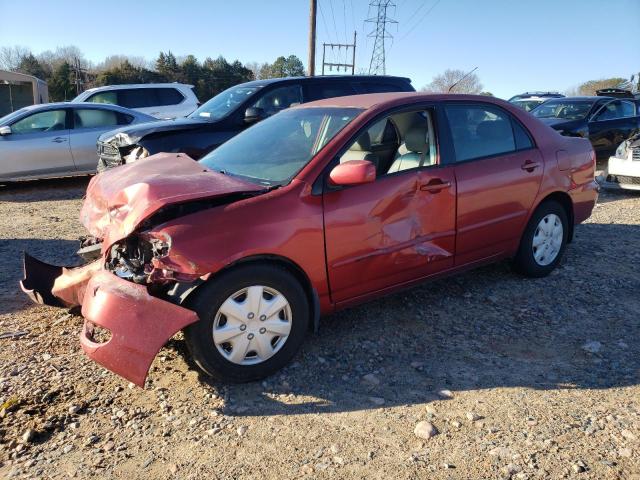 TOYOTA COROLLA 2008 1nxbr32e68z937301