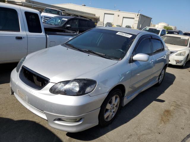 TOYOTA COROLLA CE 2008 1nxbr32e68z943017