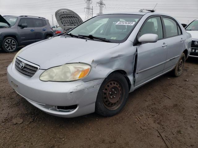 TOYOTA COROLLA 2008 1nxbr32e68z951215