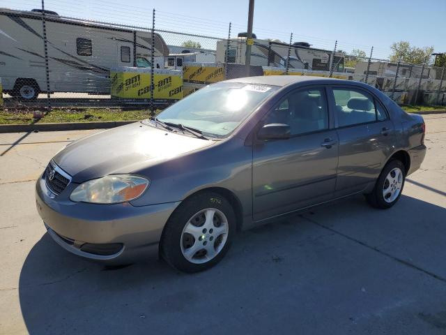 TOYOTA COROLLA 2008 1nxbr32e68z954499