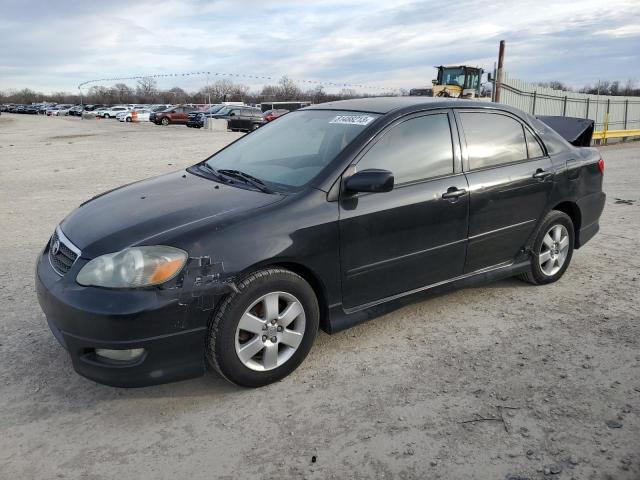 TOYOTA COROLLA 2008 1nxbr32e68z956771