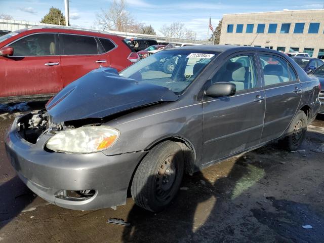 TOYOTA COROLLA CE 2008 1nxbr32e68z958892