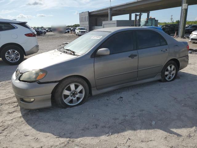 TOYOTA COROLLA 2008 1nxbr32e68z965258