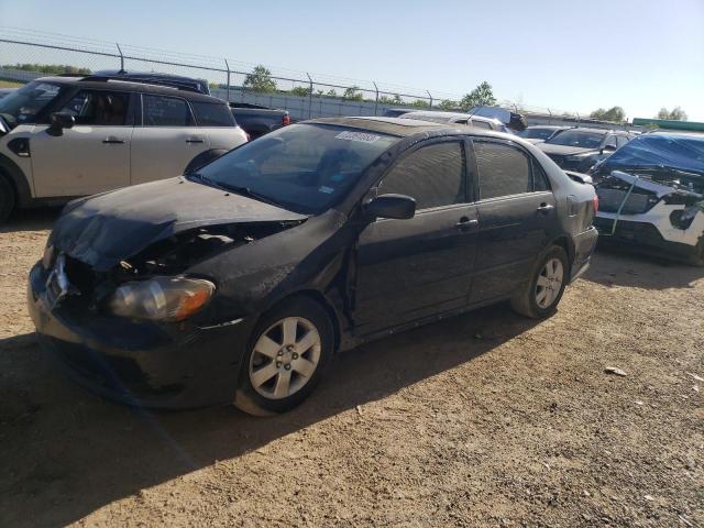 TOYOTA COROLLA 2008 1nxbr32e68z973103