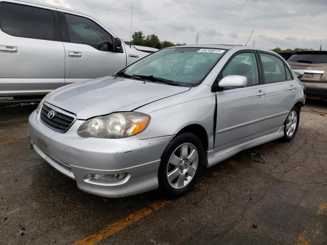 TOYOTA COROLLA 2008 1nxbr32e68z986000