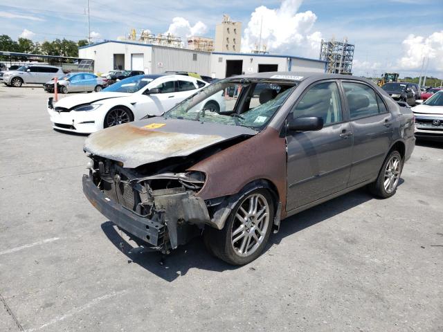 TOYOTA COROLLA 2003 1nxbr32e73z004922