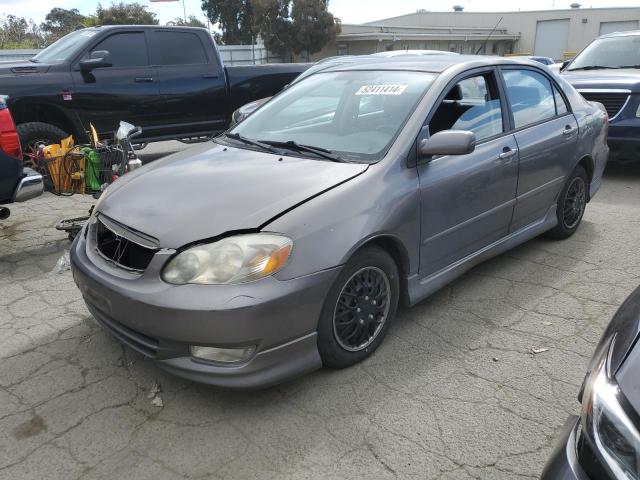 TOYOTA COROLLA 2003 1nxbr32e73z076901