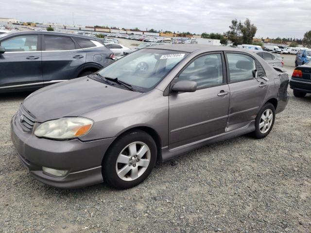 TOYOTA COROLLA 2003 1nxbr32e73z077840