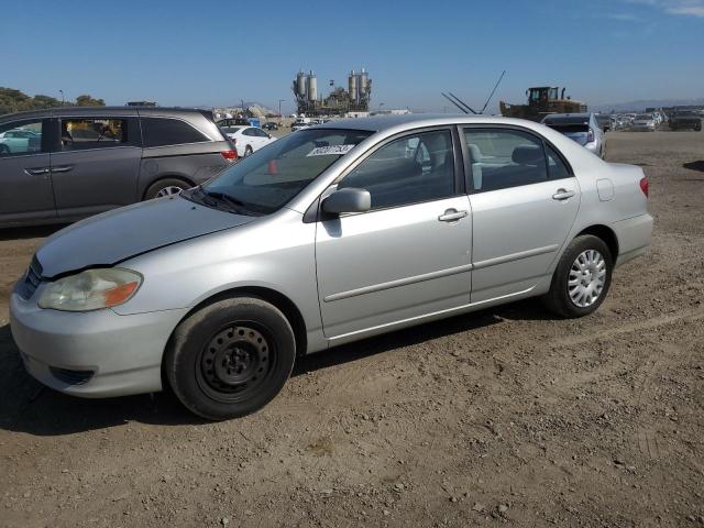 TOYOTA COROLLA 2003 1nxbr32e73z107385