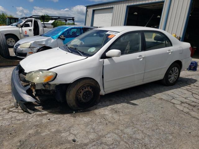 TOYOTA COROLLA 2003 1nxbr32e73z110111