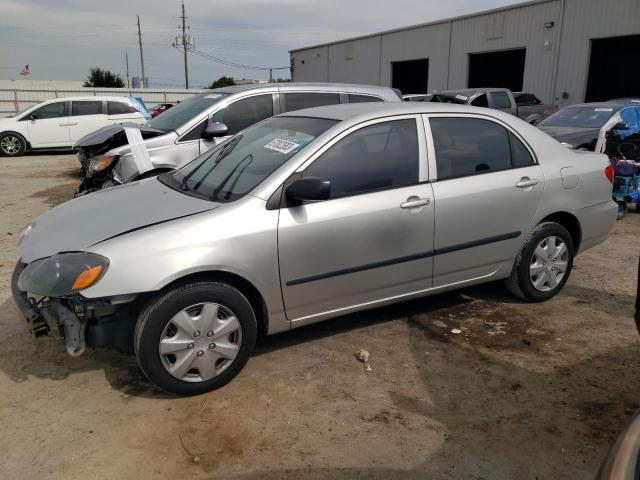 TOYOTA COROLLA CE 2003 1nxbr32e73z110934