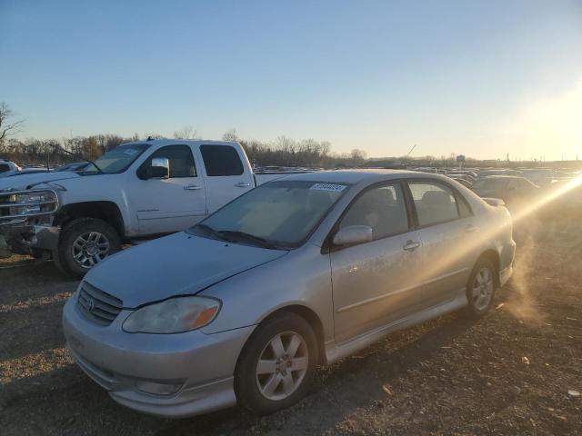 TOYOTA COROLLA CE 2003 1nxbr32e73z159406