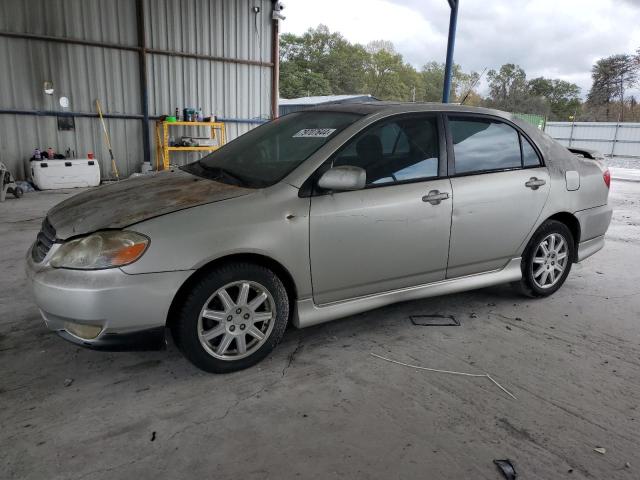 TOYOTA COROLLA CE 2003 1nxbr32e73z178702