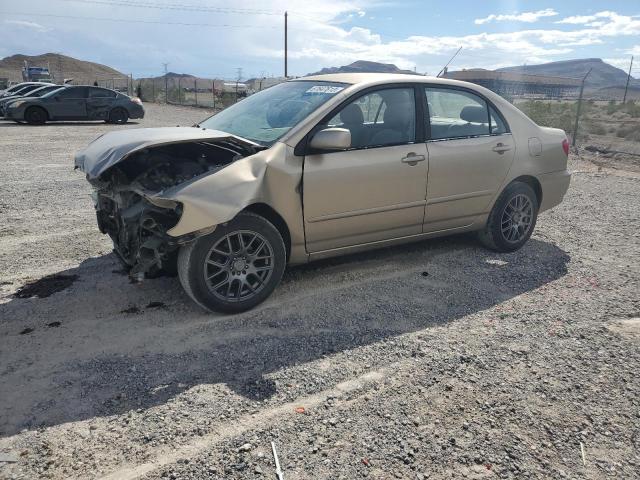 TOYOTA COROLLA CE 2004 1nxbr32e74z209271