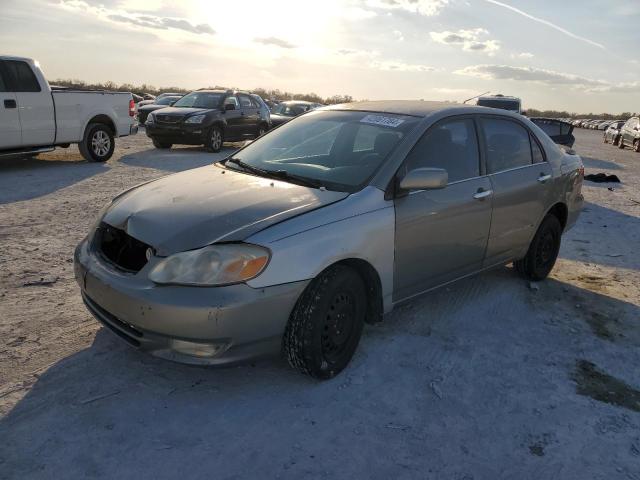 TOYOTA COROLLA 2004 1nxbr32e74z216527