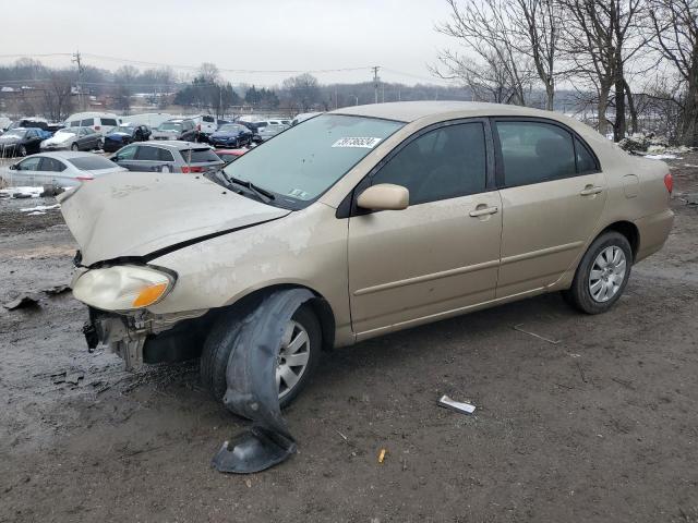 TOYOTA COROLLA 2004 1nxbr32e74z224224