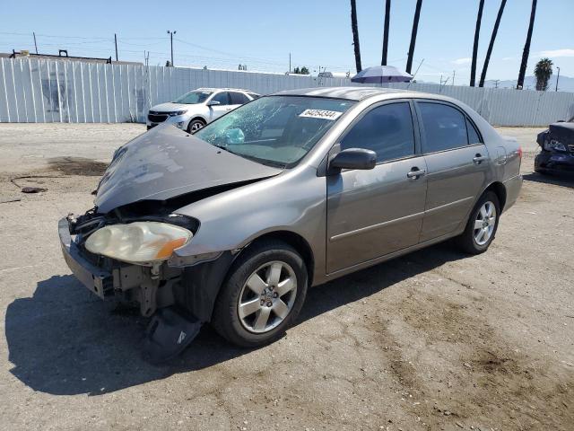 TOYOTA COROLLA 2004 1nxbr32e74z227544