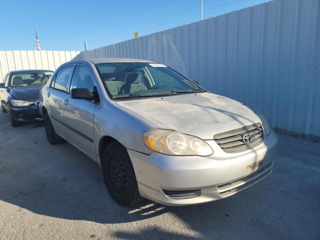 TOYOTA COROLLA CE 2004 1nxbr32e74z231481