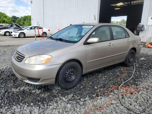 TOYOTA COROLLA 2004 1nxbr32e74z246918