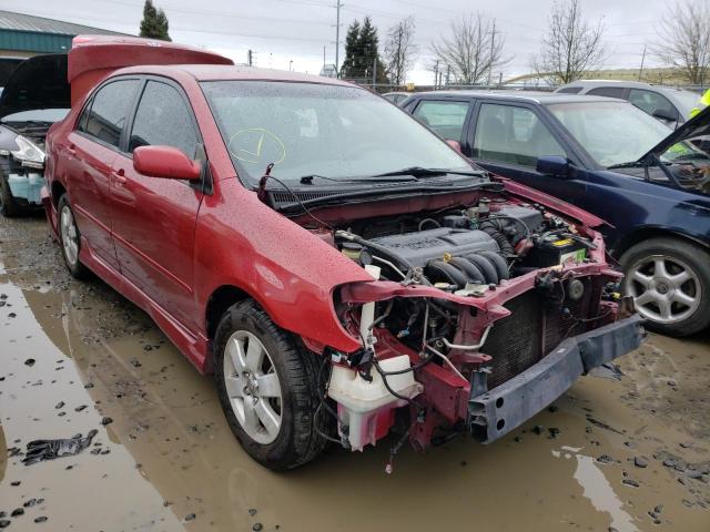 TOYOTA COROLLA 2004 1nxbr32e74z250922