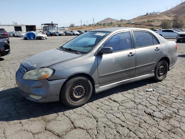 TOYOTA COROLLA 2004 1nxbr32e74z263802