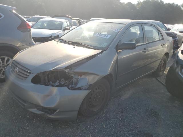 TOYOTA COROLLA CE 2004 1nxbr32e74z267512