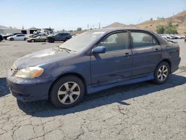 TOYOTA COROLLA 2004 1nxbr32e74z269633