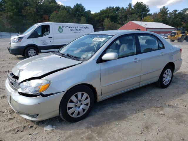 TOYOTA COROLLA CE 2004 1nxbr32e74z281846