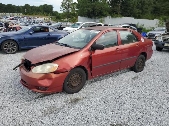 TOYOTA COROLLA CE 2004 1nxbr32e74z301559