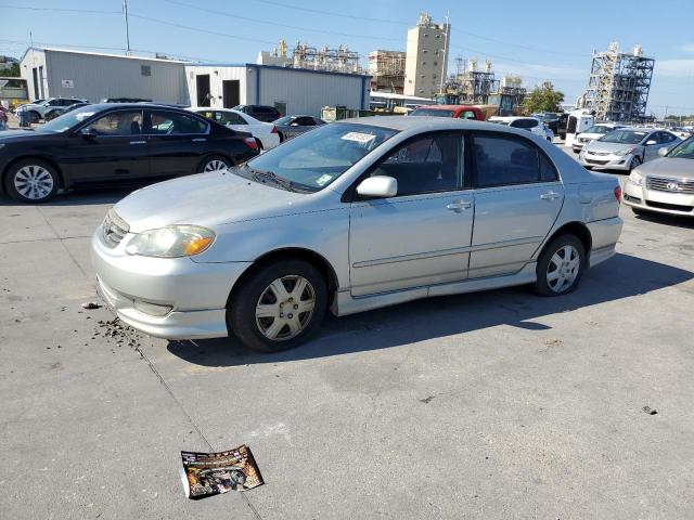 TOYOTA COROLLA CE 2004 1nxbr32e74z323058