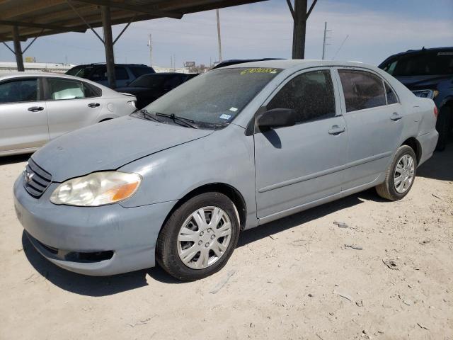 TOYOTA COROLLA CE 2004 1nxbr32e74z324503